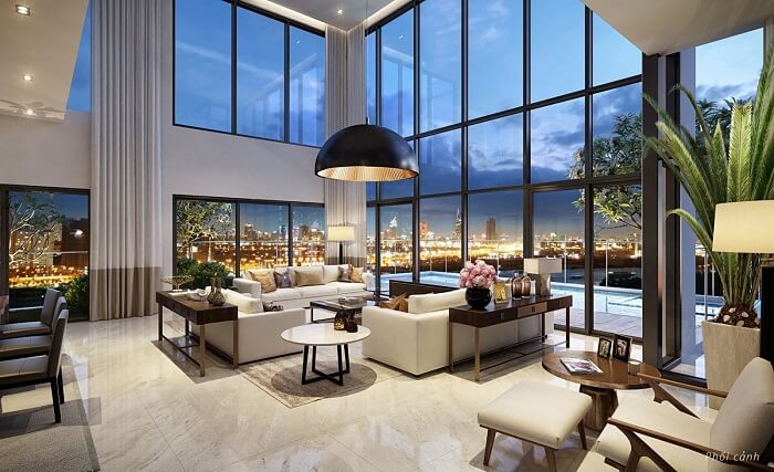 Duplex Lumi Hà Nội