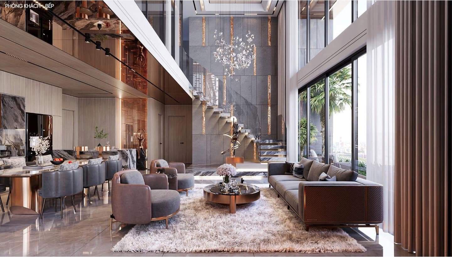 Duplex Noble Crystal Tây Hồ