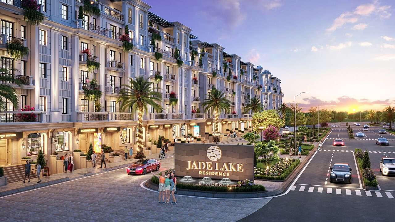 Jade Lake Residence