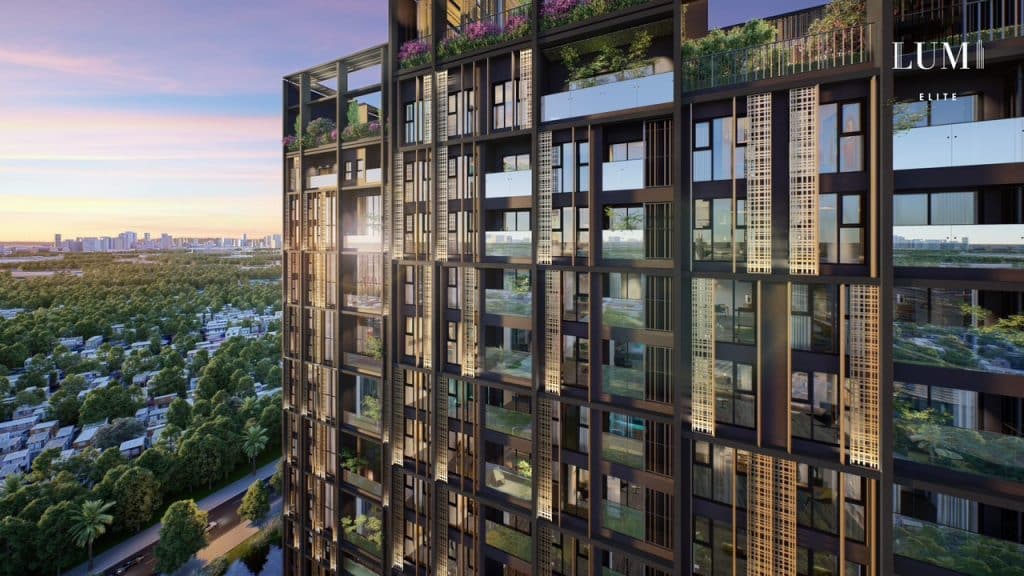 Penthouse Lumi Hà Nội