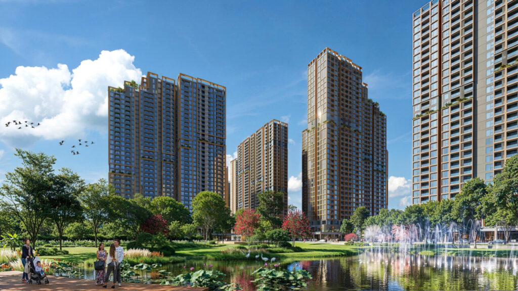 The Parkland Imperia