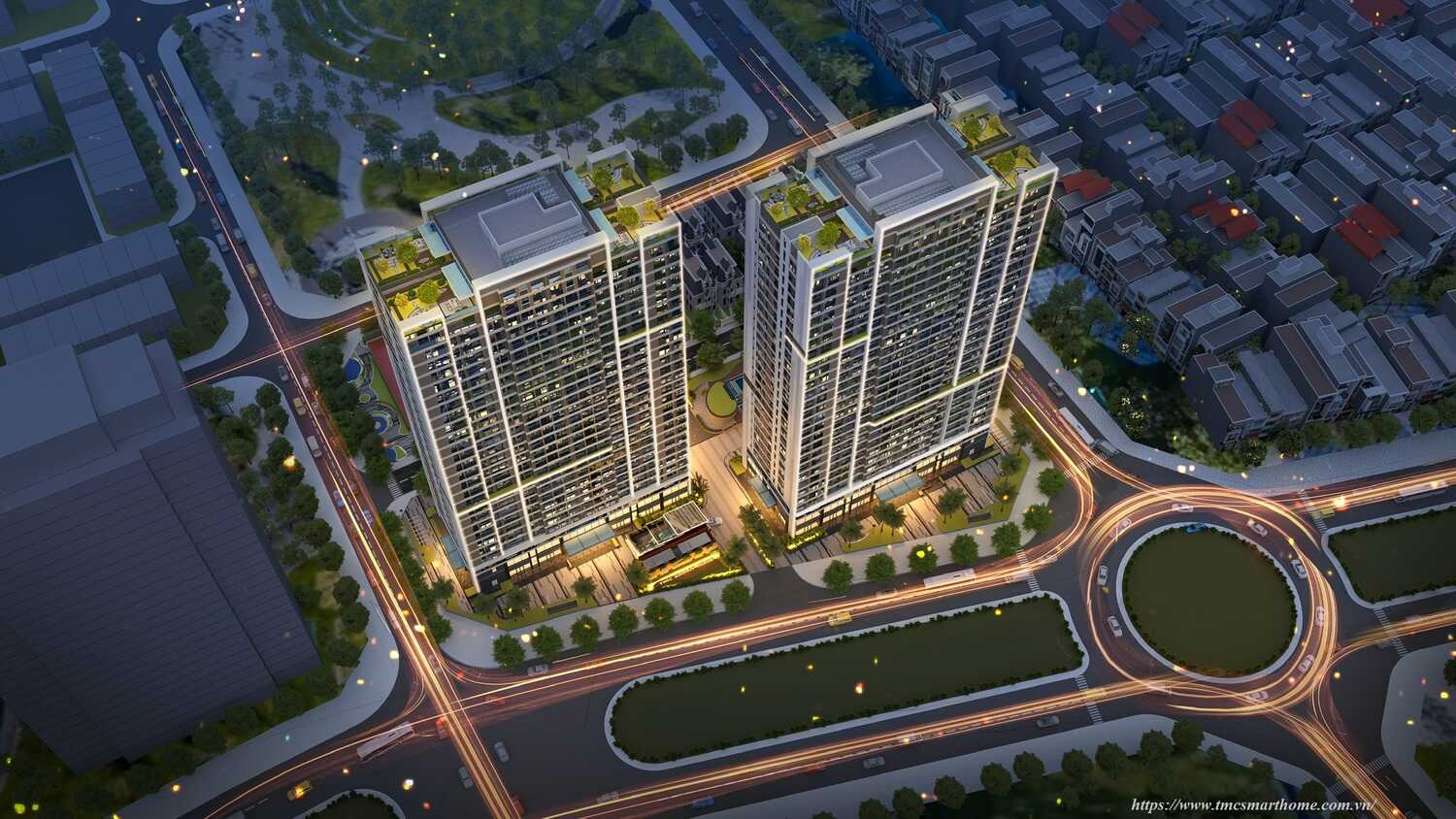 TMC Smart Home